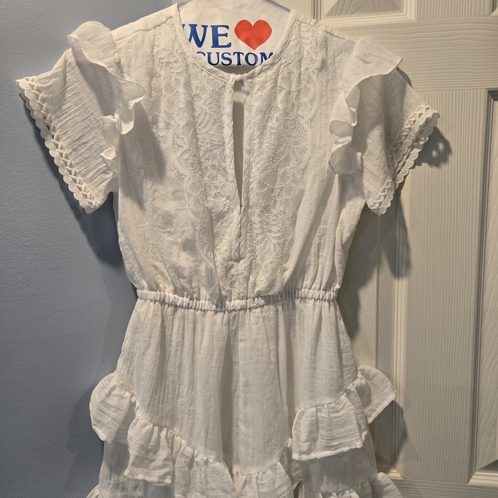 Variuos dress $8
